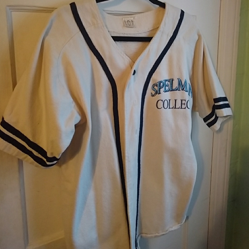 Vintage Spelman College Jersey